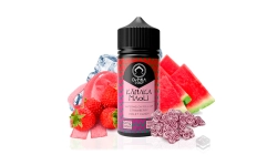 ELIQUID WATERMELON STRAWBERRY VIOLET CANDY KANAKA MAOLI 100ML