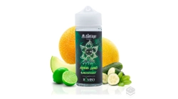 ELIQUID DEMO MELON LIME CUCUMBER THE MIND FLAYER & BOMBO 100ML