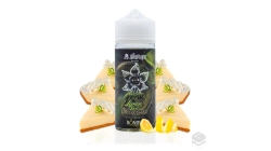 ELIQUID DEMO LEMON TART CHEESECAKE THE MIND FLAYER & BOMBO 100ML VAPE