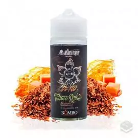 ELIQUID DEMO TABACO RUBIO CARAMELO THE MIND FLAYER & BOMBO 100ML