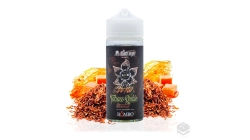 ELIQUID DEMO TABACO RUBIO CARAMELO THE MIND FLAYER & BOMBO 100ML VAPE