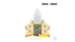 SALES DE NICOTINA DEMO LEMON TART CHEESECAKE THE MIND FLAYER & BOMBO 10ML