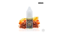 DEMO TABACO RUBIO CARAMELO THE MIND FLAYER & BOMBO 10ML NICOTINE SALTS