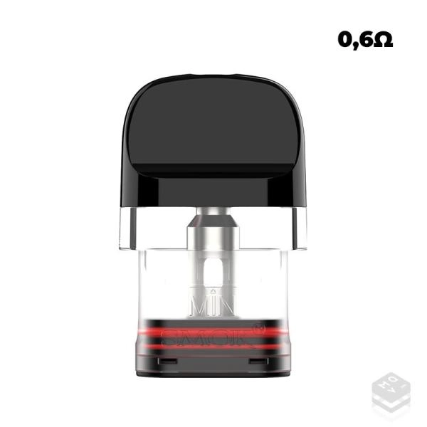 POD NOVO MESHED 2ML VAPE