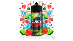 STRAWBERRY LIME ICE JUICY JUICE 100ML