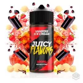 VAMPIRE ICE CREAM JUICY JUICE 100ML VAPE