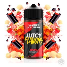 VAMPIRE ICE CREAM JUICY JUICE 100ML