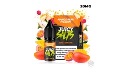 MANGO PEAR PASSION 10ML JUICY SALTS VAPE