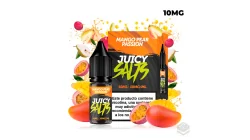 MANGO PEAR PASSION 10ML JUICY SALTS VAPE