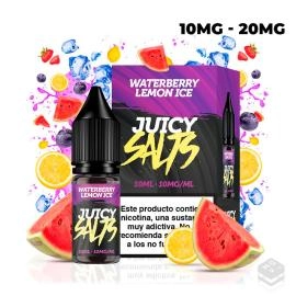 WATERBERRY LEMON ICE 10ML JUICY SALTS