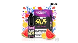 WATERBERRY LEMON ICE 10ML JUICY SALTS VAPE