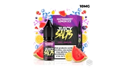 WATERBERRY LEMON ICE 10ML JUICY SALTS VAPE