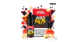 VAMPIRE ICE CREAM 10ML JUICY SALTS VAPE