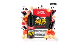 VAMPIRE ICE CREAM 10ML JUICY SALTS VAPE