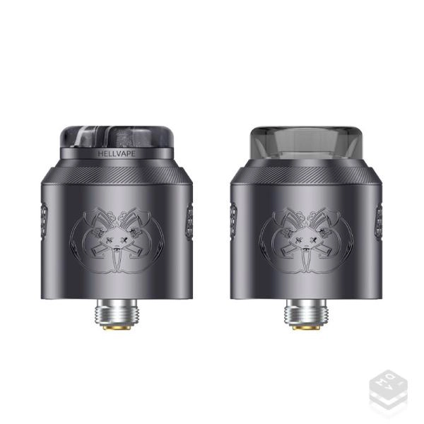 HELLVAPE DROP DEAD 2 RDA