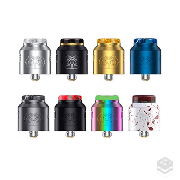 HELLVAPE DROP DEAD 2 RDA