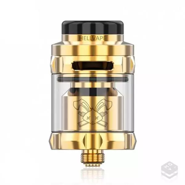 HELLVAPE DEAD RABBIT SOLO RTA VAPE