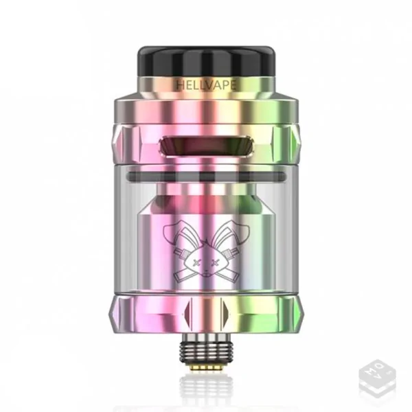 HELLVAPE DEAD RABBIT SOLO RTA VAPE