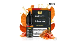 OLÉ SALTS ROASTED TOBACCO 10ML BY BUD VAPE OLÉ