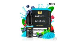 OLÉ SALTS SWEETBERG 10ML BY BUD VAPE OLÉ