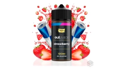 STRAWBERRY BULL OLÉ JUICE BY BUD VAPE 100ML