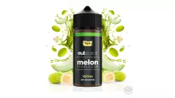 MELON BUBBLEGUM OLÉ JUICE BY BUD VAPE 100ML VAPE