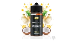 PINEAPPLE COCONUT OLÉ JUICE BY BUD VAPE 100ML