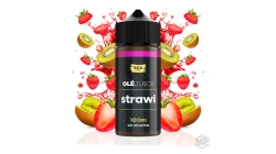 STRAWI OLÉ JUICE BY BUD VAPE 100ML