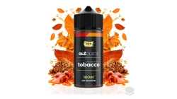 ROASTED TOBACCO OLÉ JUICE BY BUD VAPE 100ML