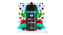 SWEETBERG OLÉ JUICE BY BUD VAPE 100ML