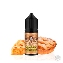 APPLE PIE COIL SPILL CONCENTRATES 30ML