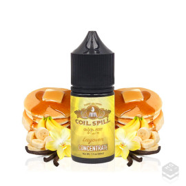 LAYOVER COIL SPILL CONCENTRATES 30ML VAPE
