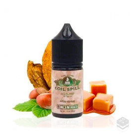 HAVANA COIL SPILL CONCENTRATES 30ML