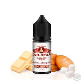 BAKERS DAUGHTER COIL SPILL CONCENTRATES 30ML VAPE