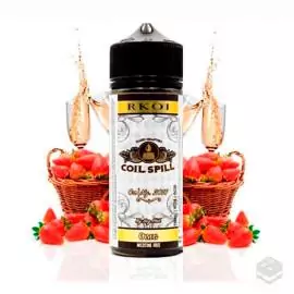 RKOI COIL SPILL TPD 100ML 0MG VAPE