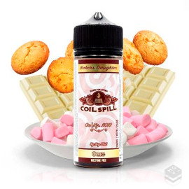 BAKERS DAUGHTER COIL SPILL 100ML 0MG