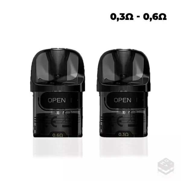 1 X CARTUCHO E-PLUS LOST VAPE