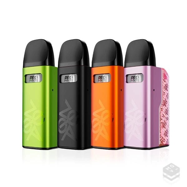 CALIBURN GZ2 UWELL POD NEW COLORS