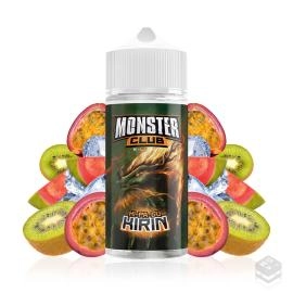 KI-PA-GU KIRIN MONSTER CLUB 100ML LIQUIDO VAPER