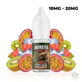 KI-PA-GU KIRIN NICOTINE SALTS MONSTER CLUB 10ML