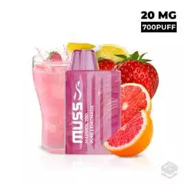 DISPOSABLE POD MARMOL 700 PINK LEMONADE 20MG DE MUSS