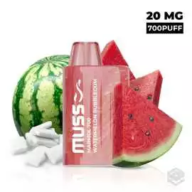 DISPOSABLE POD MARMOL 700 WATERMELON BUBBLEGUM 20MG DE MUSS