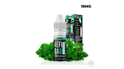 SOFT MINT 10ML REFILL BAR SALTS SALES DE NICOTINA