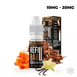 RY4 TOBACCO 10ML REFILL BAR SALTS NICOTINE SALTS