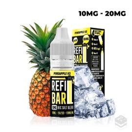 PINEAPPLE ICE 10ML REFILL BAR SALTS NICOTINE SALTS