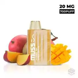 DISPOSABLE POD MARMOL 700 TRIPLE MANGO 20MG DE MUSS