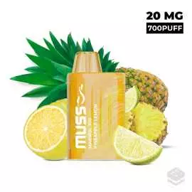 DISPOSABLE POD MARMOL 700 PINEAPPLE LEMON 20MG DE MUSS