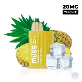 DISPOSABLE POD MARMOL 700 PINEAPPLE ICE 20MG DE MUSS