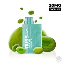 DISPOSABLE POD MARMOL 700 TRIPLE MELON 20MG DE MUSS