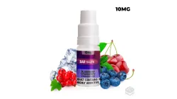 BLUEBERRY CRANBERRY CHERRY ICE BAR NIC SALTS 10ML